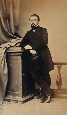 Nicolaus Friedreich. Creator: Unknown