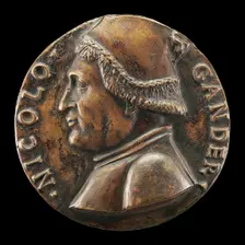 Nicolò Gander. Creator: Unknown