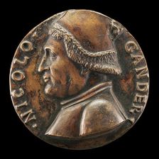 Nicolò Gander. Creator: Unknown