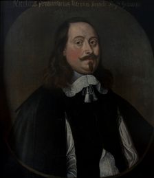 Nicolo Promontorio, c17th century. Creator: Anon