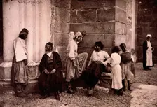 Nicosia, Cyprus, 1878, (1981). Creator: Unknown