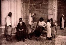 Nicosia, Cyprus, 1878, (1981). Creator: Unknown