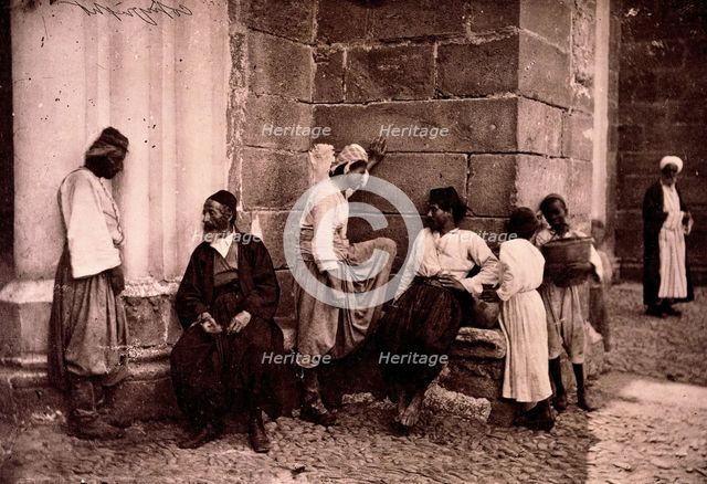 Nicosia, Cyprus, 1878, (1981). Creator: Unknown.