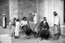 Nicosia, Cyprus, 1878. Creator: John Thomson