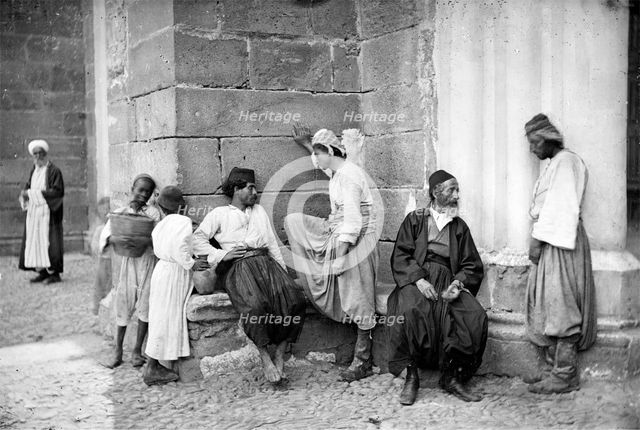 Nicosia, Cyprus, 1878. Creator: John Thomson.