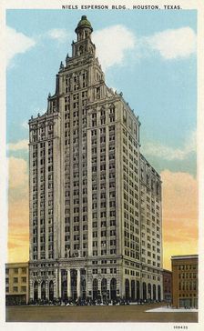 Niels Esperson Building, Houston, Texas, USA, c1927