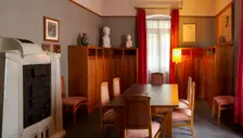 Nietzsche Archive, Humboldstrasse 36, Weimar, Germany, (1903), 2018. Artist: Alan John Ainsworth