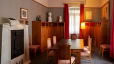 Nietzsche Archive, Humboldstrasse 36, Weimar, Germany, (1903), 2018. Artist: Alan John Ainsworth