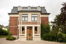 Nietzsche Archive, Humboldstrasse 36, Weimar, Germany, (1903), 2018. Artist: Alan John Ainsworth