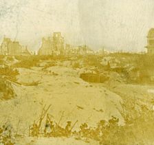 Nieuwpoort, Flanders, Belgium, c1914-c1918