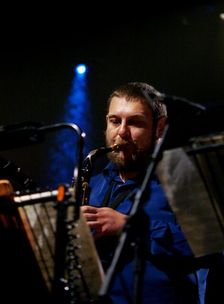 Nigel Hitchcock , Brecon, Powys, Wales, August 2006. Artist: Brian O'Connor