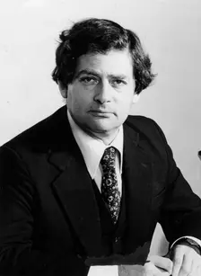 Nigel Lawson (1932- ), British, Chancellor of the Exchequer 1983-1989. Creator: Unknown