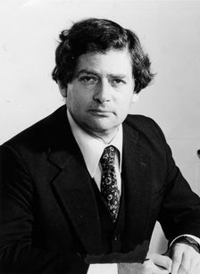 Nigel Lawson (1932- ), British, Chancellor of the Exchequer 1983-1989. Creator: Unknown