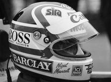 Nigel Mansell, 1988