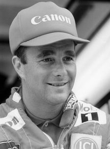 Nigel Mansell, c1985-c1992