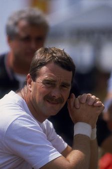Nigel Mansell, c1989-c1990