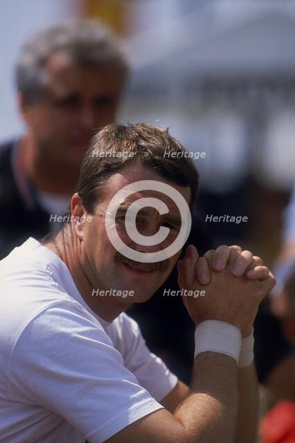 Nigel Mansell, c1989-c1990. Artist: Unknown