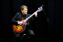 Nigel Price, Hawth, Crawley, West Sussex, 20 Nov 2018. Creator: Brian O'Connor