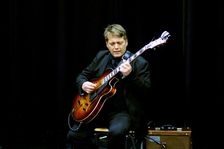 Nigel Price, Hawth, Crawley, West Sussex, 20 Nov 2018. Creator: Brian O'Connor