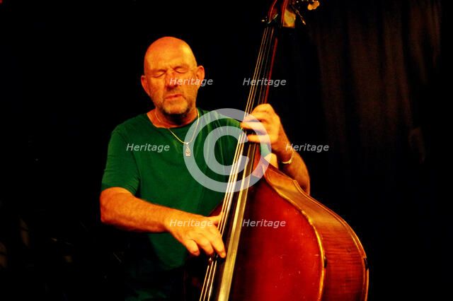 Nigel Thomas, Nigel Thomas Quintet, Verdict Jazz Club, Brighton, East Sussex, June 2023. Creator: Brian O'Connor.