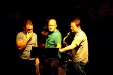 Nigel Thomas Quintet, Verdict Jazz Club, Brighton, East Sussex, June 2023. Creator: Brian O'Connor