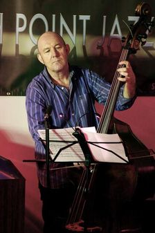 Nigel Thomas, Seaford Head Golf Club, Seaford, Feb 2016. Artist: Brian O'Connor