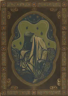 Night, 1915. Creator: Richard Roland Holst