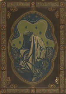 Night, 1915. Creator: Richard Roland Holst