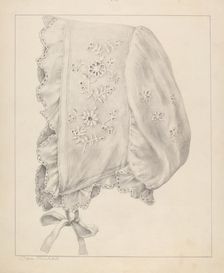 Night Cap, c. 1937. Creator: Cora Parker