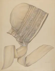 Night Cap, c. 1939. Creator: Marie Alain