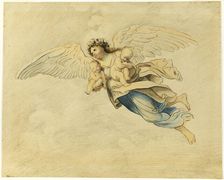 Night Carrying Sleep and Death, n.d. Creator: Unknown