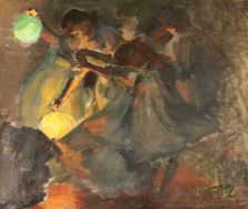 Night Dance