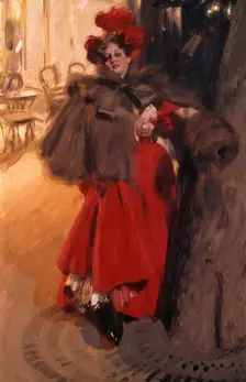 Night Effect, 1895