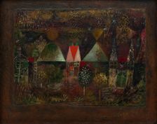 Night Feast, 1921