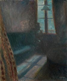 Night in Saint-Cloud, 1890. Creator: Edvard Munch