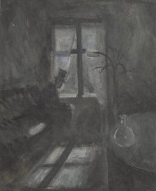 Night in Saint-Cloud, 1892. Artist: Munch, Edvard (1863-1944)