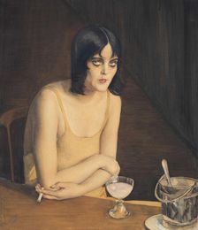 Night institution (Boîte de nuit), 1926