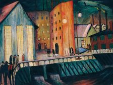 Night Shift, 1924