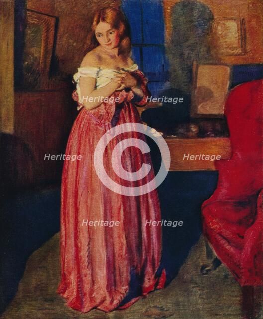 'Night Piece', c1912.