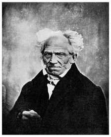Nihilism: Arthur Schopenhauer, German philosopher, 19th century (1956)