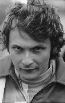 Niki Lauda, c1971