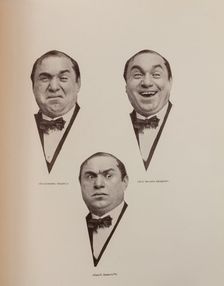 Nikita Balieff, 1918