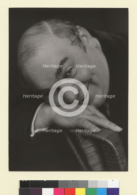 Nikita Balieff, 1928.
