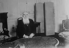 Nikola Pasic, between c1915 and c1920. Creator: Bain News Service