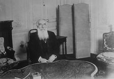 Nikola Pasic, between c1915 and c1920. Creator: Bain News Service