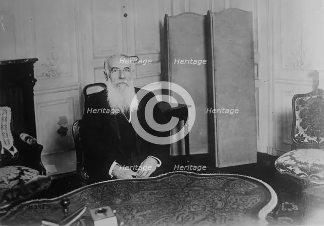 Nikola Pasic, between c1915 and c1920. Creator: Bain News Service.