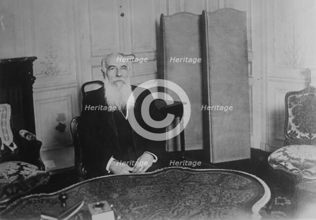 Nikola Pasic, between c1915 and c1920. Creator: Bain News Service.