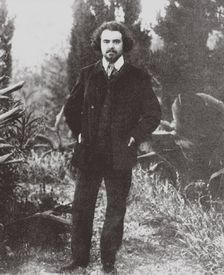 Nikolai Alexandrovich Berdyaev (1874-1948), 1912. Artist: Anonymous