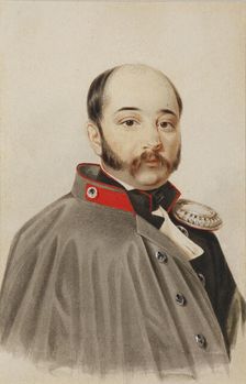 Nikolai Ivanovich Lorer (1794-1873), End 1840s