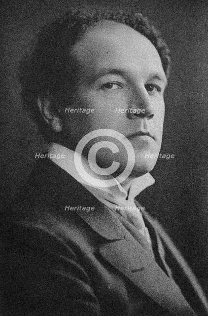 Nikolai Karlovich Medtner (1879-1951), 1910.